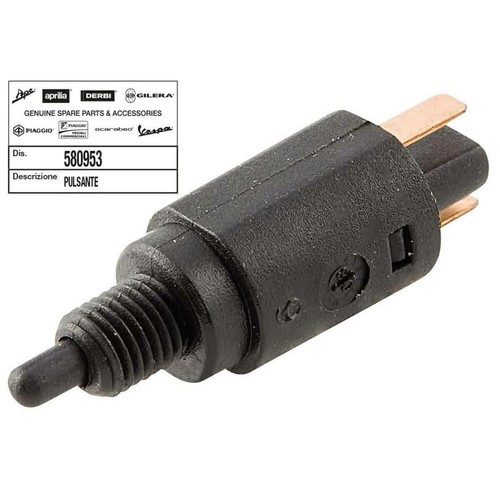 Stop button piaggio 580953 - stop,