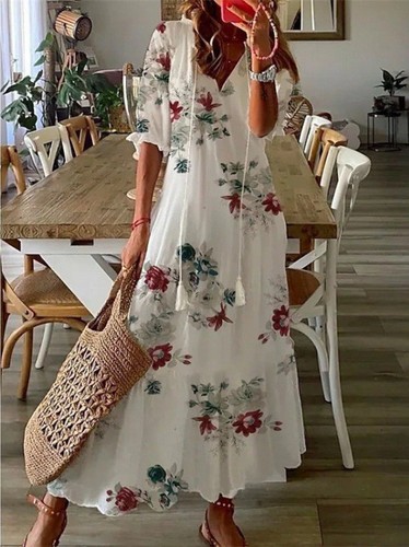 Womens summer long maxi - womens,