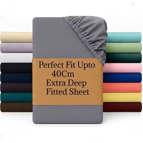 Fitted sheet small double - sheet,
