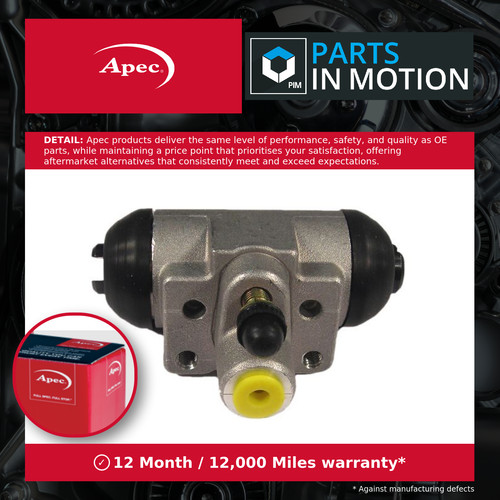 Wheel cylinder fits isuzu - cylinder,