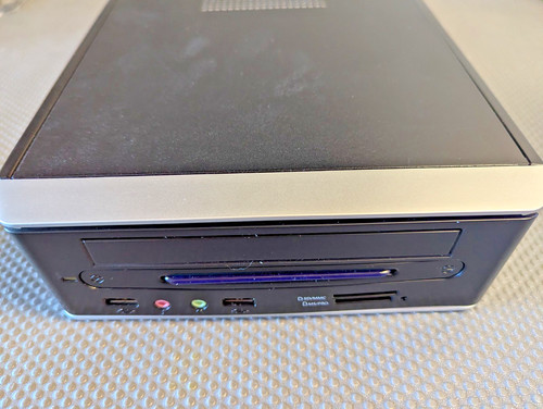 Black mini itx - mini, case