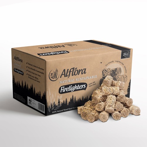 Alflora 2kg 200pcs premium - 2kg,