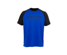 Preston Innovations Lightweight Blue Raglan T-Shirt