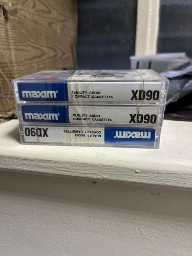 Pack maxim xd90 - pack,