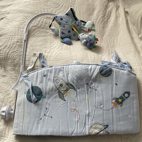 Mothercare baby cot bed - mothercare,
