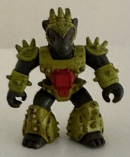 Vintage 1986 Hasbro Takara Battle Beasts Prickly Porcupine Action Figure