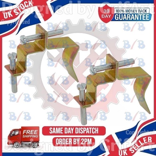 Two external stabiliser clips - stabiliser,