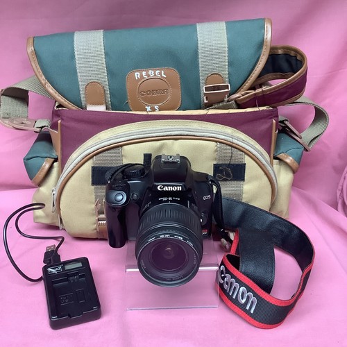 Canon eos 1000 rebel - canon, d