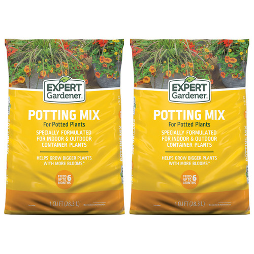 Expert gardener potting mix - expert,