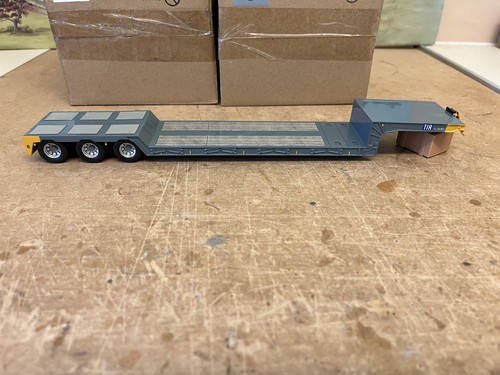 Heavy haulage tri axle trailer - tri,