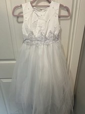 Girls' Holy Communion Dress