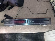 Denon TU-260L AM-FM Stereo