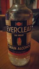 RaRe VinTagE EVERCLEAR 190