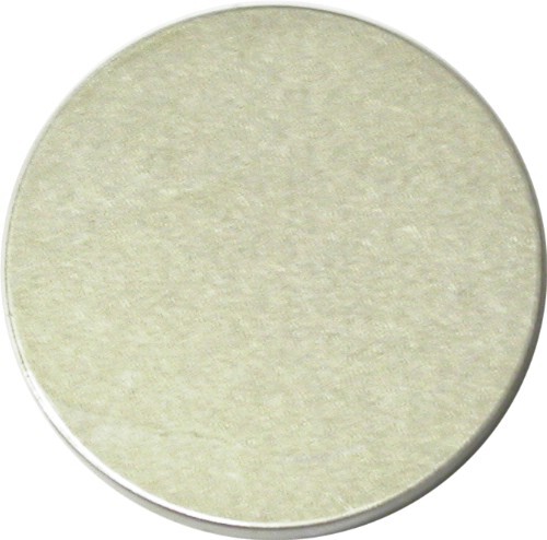 Engine valve shim 00mm - shim, 25.00mm