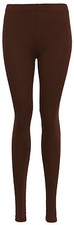 Womens Legging Ladies Plain