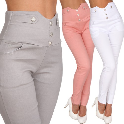 Pants stretch button - pants,