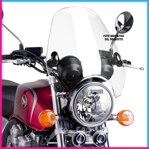 Puig custom windshield - puig,