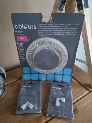 Homebase colours hailey led - colours,