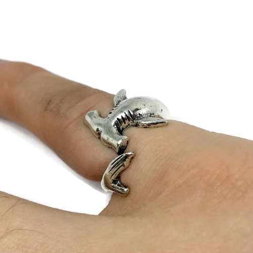 Hammerhead great white shark - hammerhead,