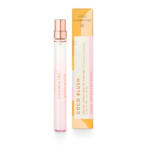 Coco blush travel spray - coco, de