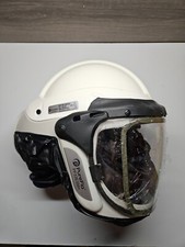 Gentex PureFlo ESM+ PF33 Full face Air Powered Purifying Respirator New White  