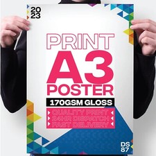 Personalized Poster Paper