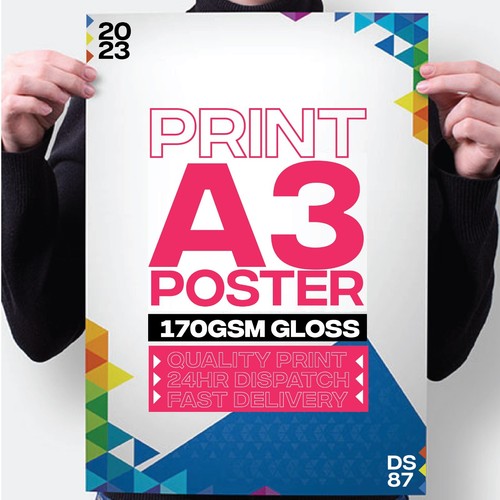 Personalized poster paper - personalized,