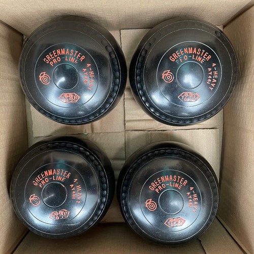 Greenmaster proline black - -,