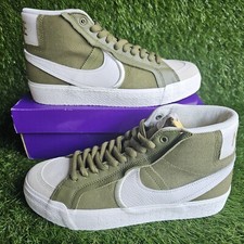 Nike Blazer Mid SB Trainers