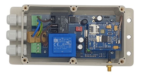 Gsm high powered - powered, 30