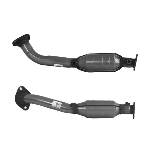 Catalytic converter type - catalytic,