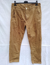 BNWT Men's VOI JEANS CO. Brown