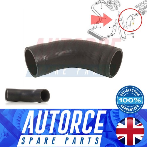 Egr intercooler turbo hose - to,