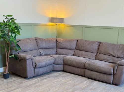 Large grey corner - grey, with