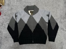 Cushman Japan Cowichan Knit