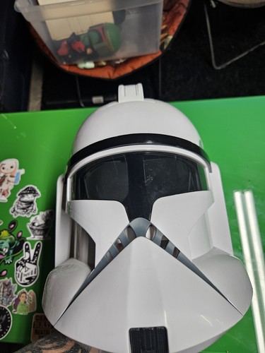 Star wars clone trooper - star,