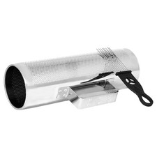 Metal Guiro Shaker with