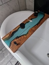 Italian olive wood slab with