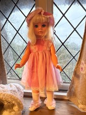 Vintage 1980s Talking Doll 