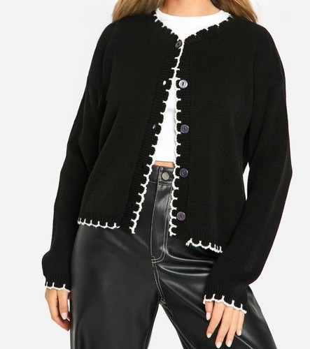 Boohoo women cardigan - cardigan, 44