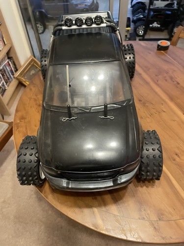 Scale pick up truck - 1/6,