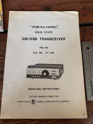 Vintage realistic trc - vintage,