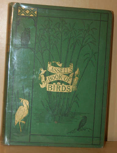 Cassell book birds - of,