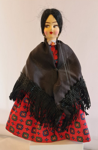 Italy national dress costume - dress,