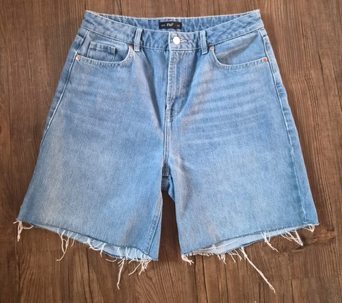 Light blue denim - denim, off