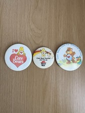 Vintage Care Bears 1980’s