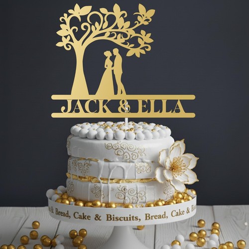 Personalised bride groom - personalised, &