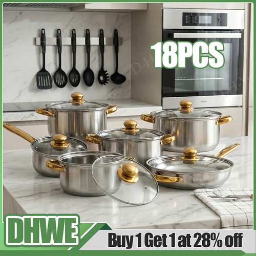 18pcs induction non - 18pcs,