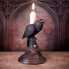 Gothic Decor - Poe's Raven