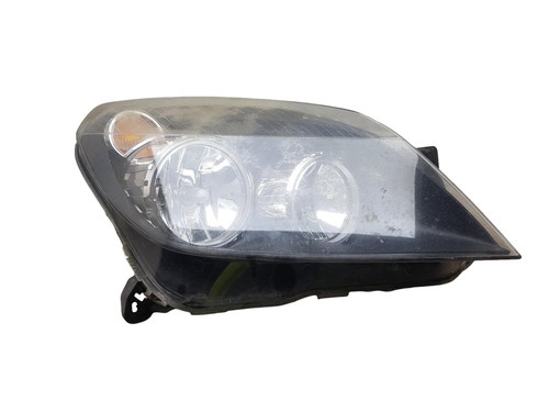 Vauxhall astra headlight - h,